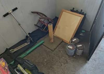 Affordable junk removal service