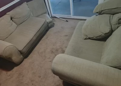 Dependable junk removal service