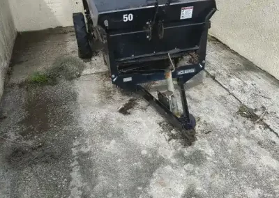 Dependable yard waste removal