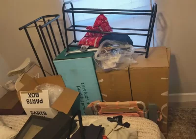 Efficient junk haulers