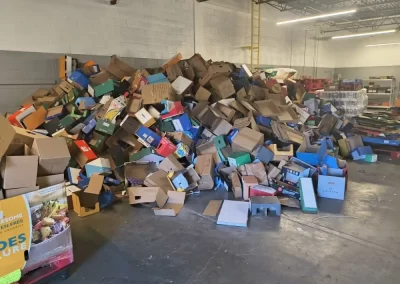 Great junk removal service