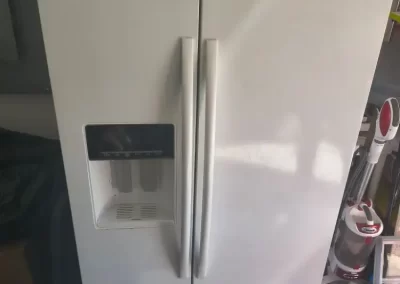 Professional junk removal service