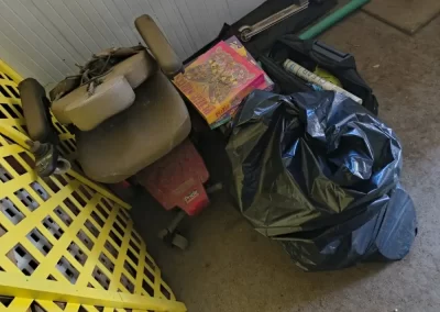 Quality junk removal service