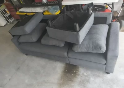 Reliable junk removal service