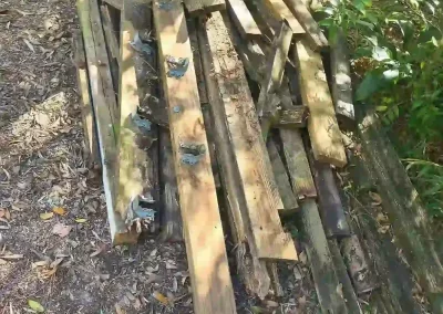 Talented junk haulers