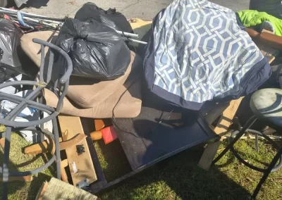 Top-notch yard waste removal