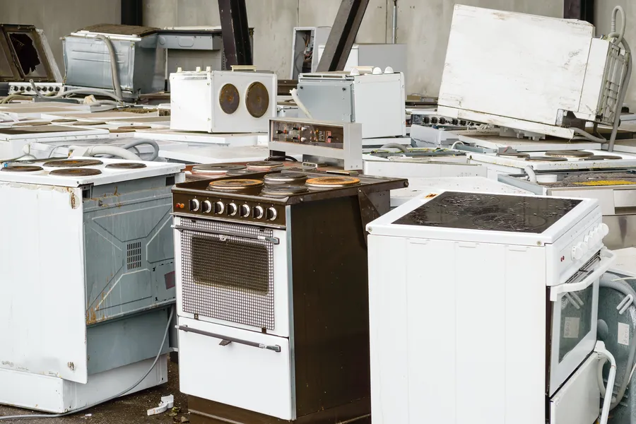 Affordable Appliance Disposal Bronson, FL