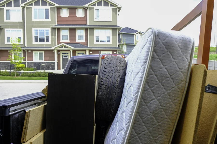 Common Challenges Of Mattress Disposal And Their Solutions Bronson, FL