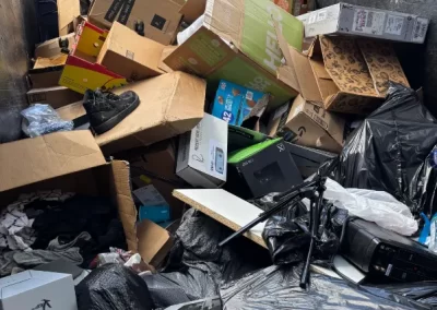 Reliable Junk Removal Service