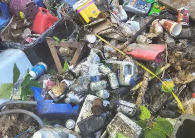 Trusted Yard Waste Removal (3)