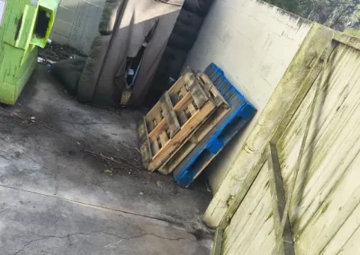 Trusted Yard Waste Removal